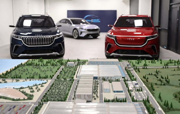 Foto - Türkiye yaptı! Almanlar görünce şoka uğradı