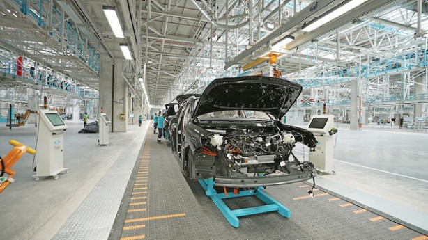 Foto - Türkiye yaptı! Almanlar görünce şoka uğradı