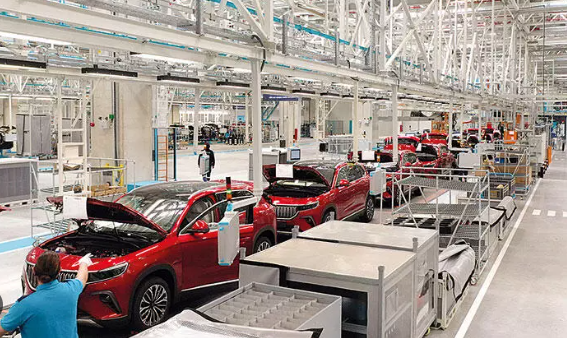 Foto - Türkiye yaptı! Almanlar görünce şoka uğradı