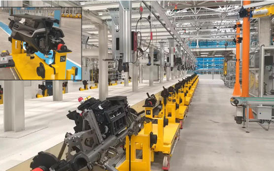 Foto - Türkiye yaptı! Almanlar görünce şoka uğradı