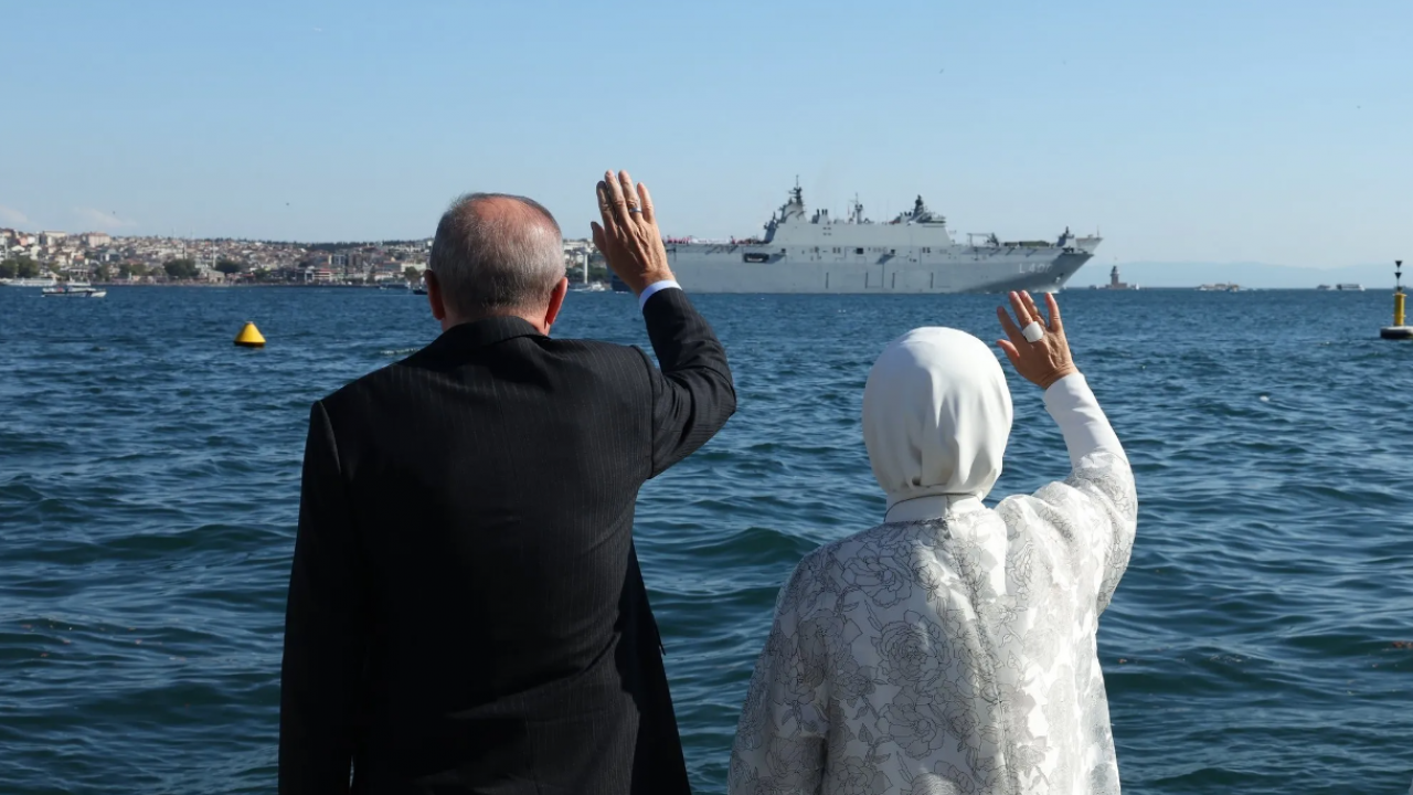 Foto - Türkiye yaptı İsrail baktı! Soykırımcılar panikledi: Erdoğan güçlü adımlar atıyor