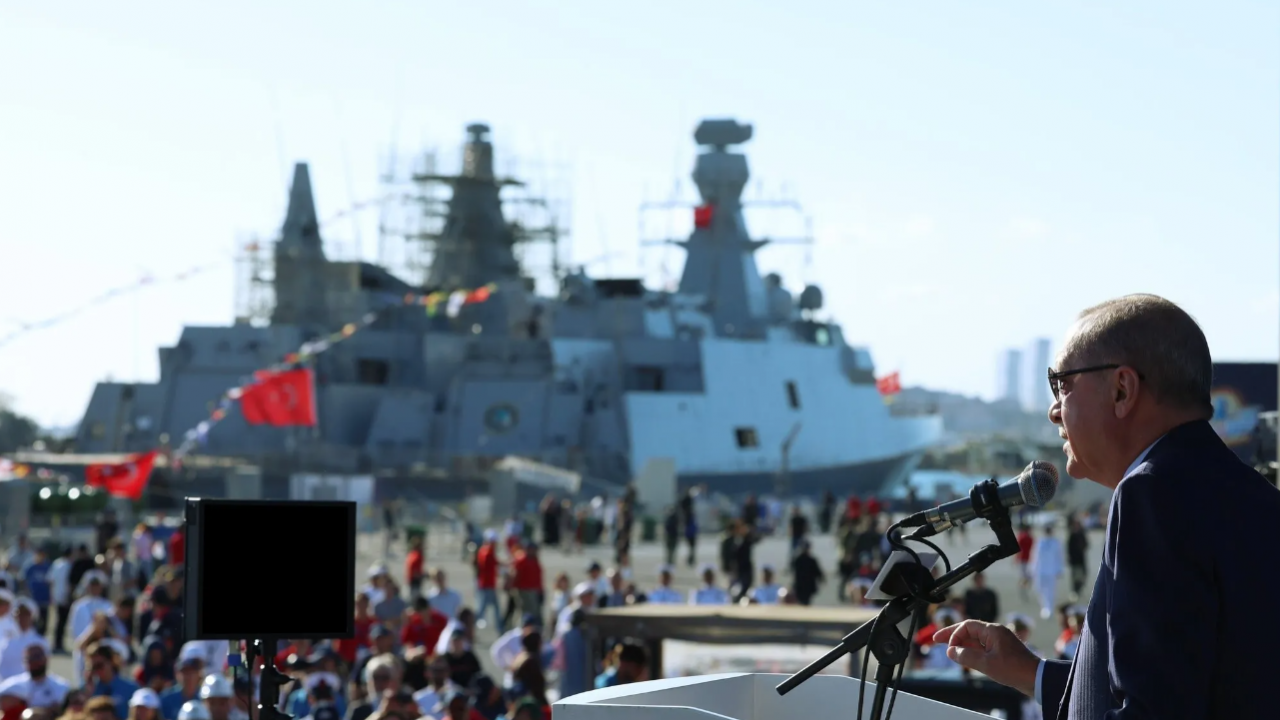 Foto - Türkiye yaptı İsrail baktı! Soykırımcılar panikledi: Erdoğan güçlü adımlar atıyor