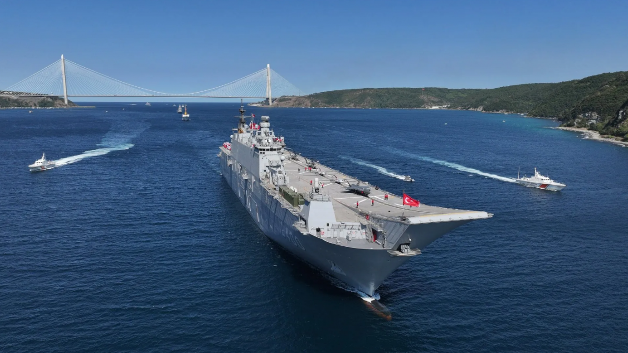 Foto - Türkiye yaptı İsrail baktı! Soykırımcılar panikledi: Erdoğan güçlü adımlar atıyor