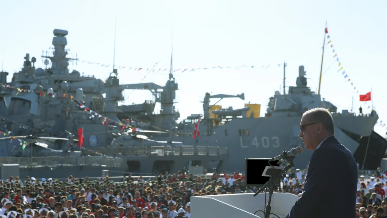 Foto - Türkiye yaptı İsrail baktı! Soykırımcılar panikledi: Erdoğan güçlü adımlar atıyor