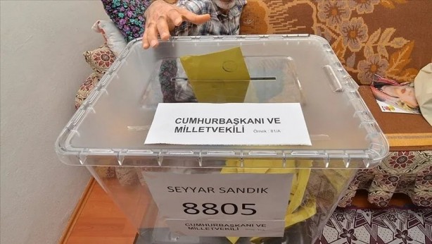 Foto - Türkiye yeni bir sandık şölenine hazır