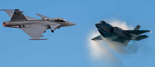 Türkiye yeni F-35'ini buldu! ABD savaş uçağından ve Eurofighter'dan çok daha ucuz, anlaşma her an olabilir