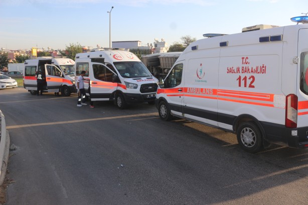 Foto - Türkiye yeni güne Adana'dan gelen kötü haberle uyandı