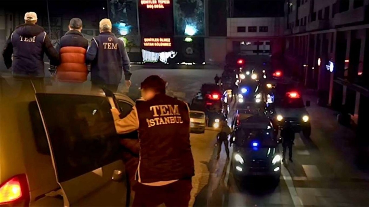 Türkiye yeni güne büyük bir operasyonla uyandı