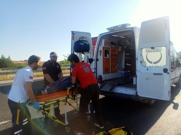 Foto - Türkiye yeni güne korkunç bir haberle uyandı! Kırklareli'nde yolcu otobüsü devrildi: Ölüler var