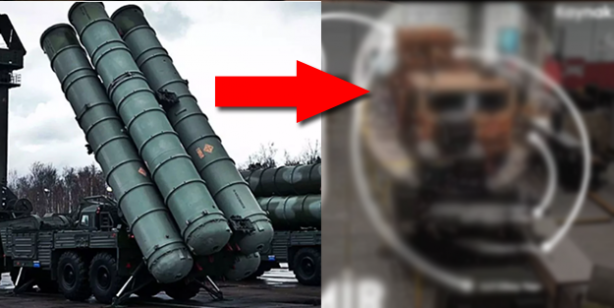 Türkiye kendi S-400'ünü yaptı! Silah ilk kez görüntülendi, görenler şaşkına döndü