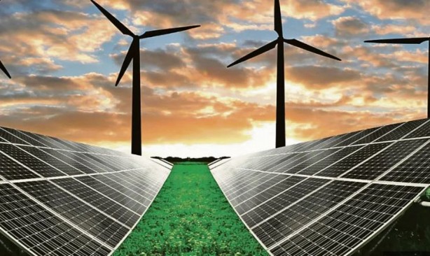 Foto - Türkiye yenilenebilir enerjide Avrupa’da kaçıncı sırada bulunuyor? Dikkat çeken atak