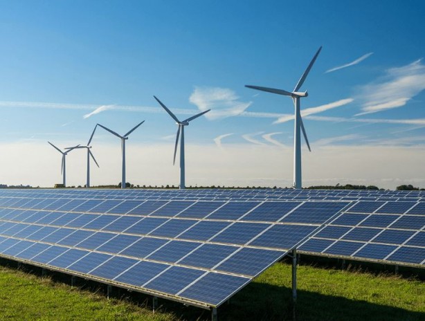 Foto - Türkiye yenilenebilir enerjide Avrupa’da kaçıncı sırada bulunuyor? Dikkat çeken atak