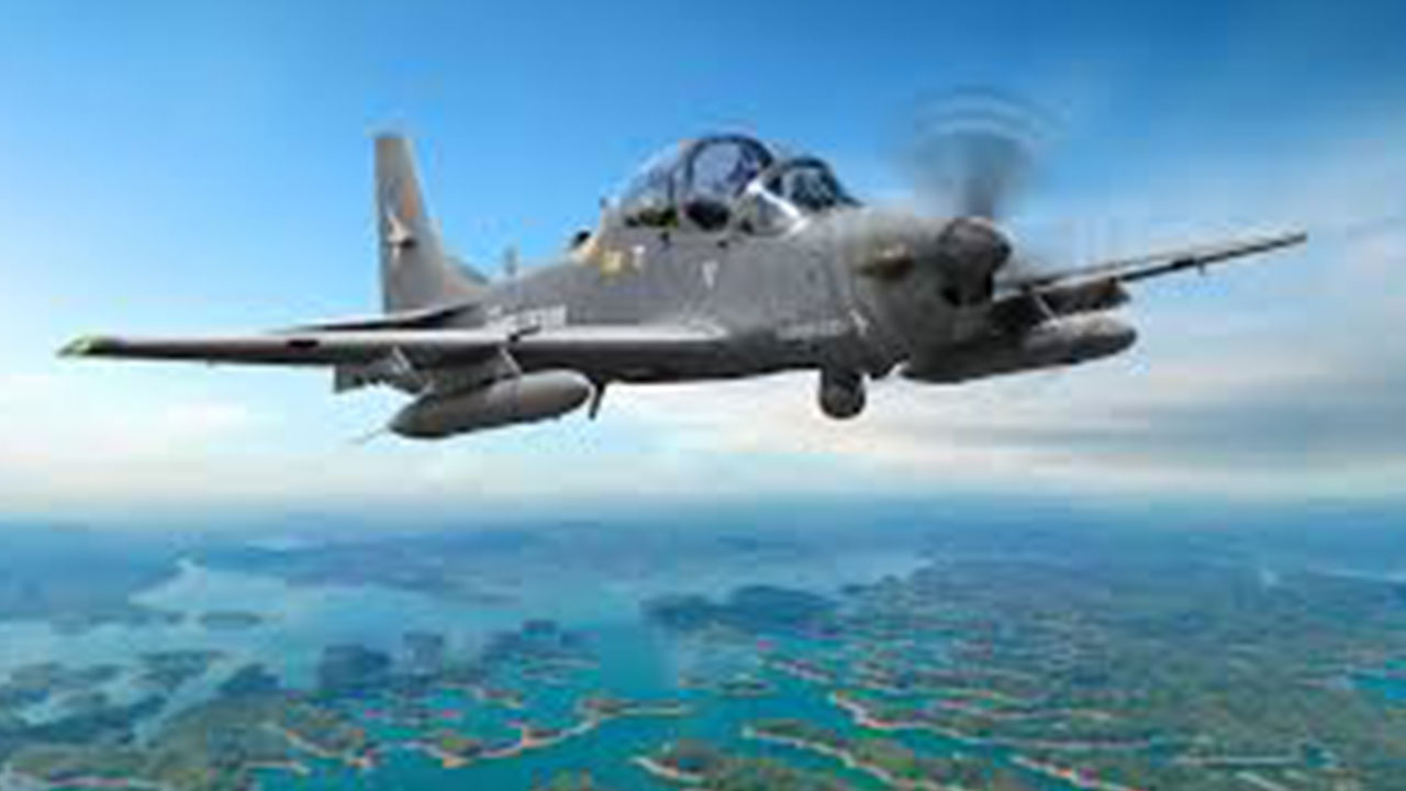 Foto - Türkiye yerine gidip Brezilya ile anlaştılar! Taarruz uçağı satın alacaklar