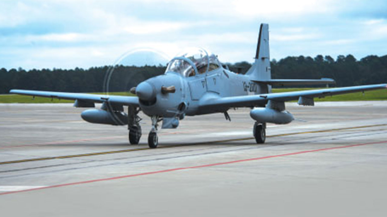 Foto - Türkiye yerine gidip Brezilya ile anlaştılar! Taarruz uçağı satın alacaklar