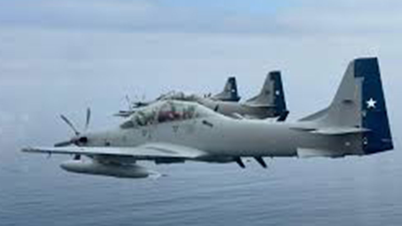 Foto - Türkiye yerine gidip Brezilya ile anlaştılar! Taarruz uçağı satın alacaklar