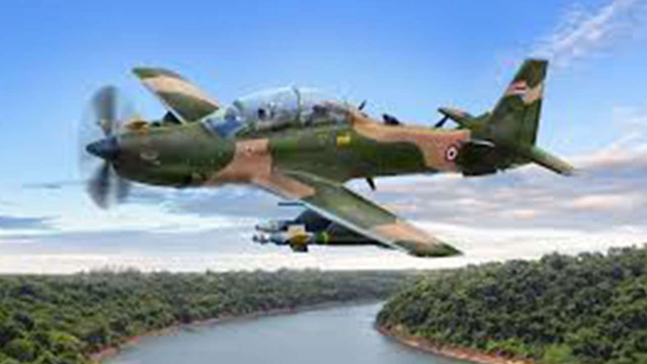 Foto - Türkiye yerine gidip Brezilya ile anlaştılar! Taarruz uçağı satın alacaklar