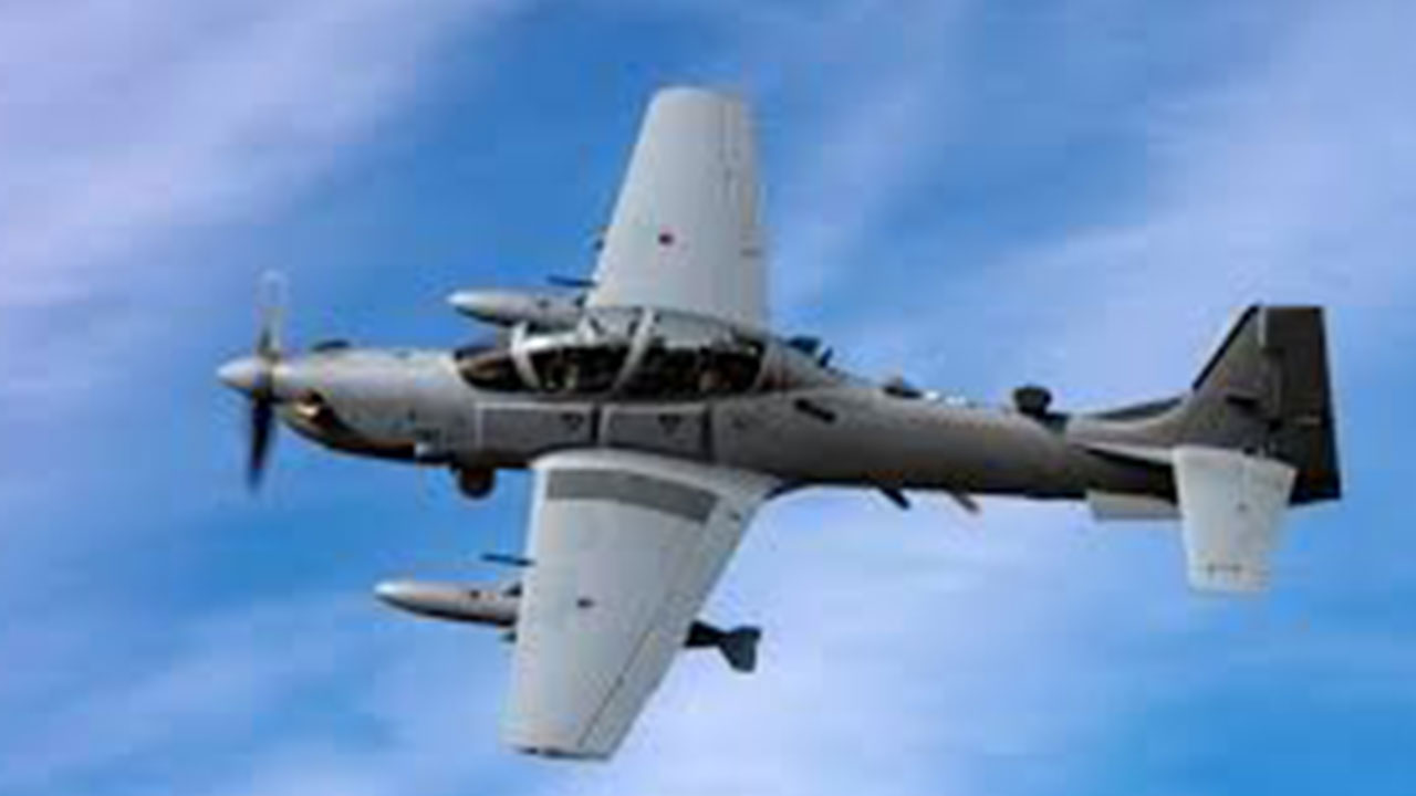 Foto - Türkiye yerine gidip Brezilya ile anlaştılar! Taarruz uçağı satın alacaklar