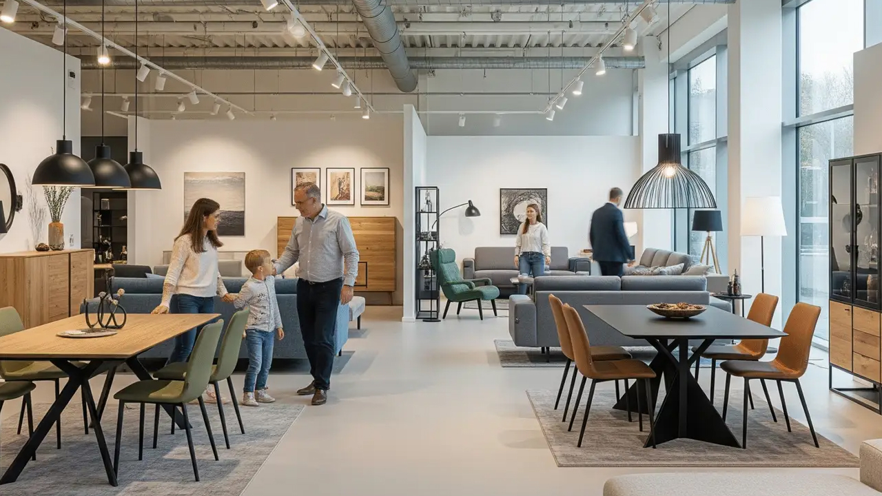 Foto - Türkiye yerli koltuk ve sandalyeler üç kıtada boy gösteriyor! Dünyanın her yerinden sipariş alıyor