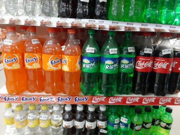 Elvan içecek Faney Marka Portakallı Gazoz Üretti 15 Foto - Türkiye, yerli ve milli fanta üretti! 6 liradan satılacak