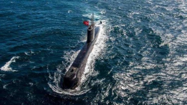 Foto - Türkiye yine listeye damga vurdu! İşte 2023'te denizaltının hâkimi ülkeler
