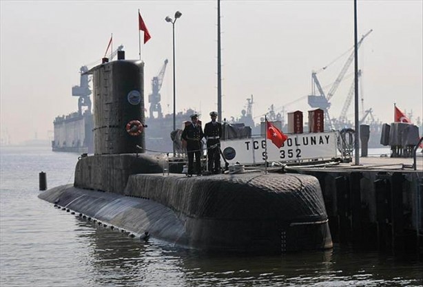 Foto - Türkiye yine listeye damga vurdu! İşte 2023'te denizaltının hâkimi ülkeler