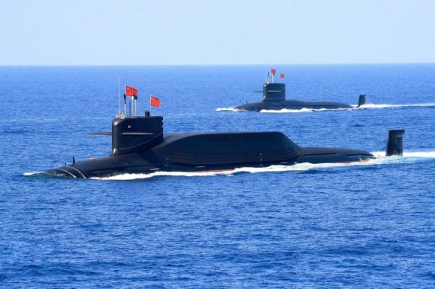 Foto - Türkiye yine listeye damga vurdu! İşte 2023'te denizaltının hâkimi ülkeler
