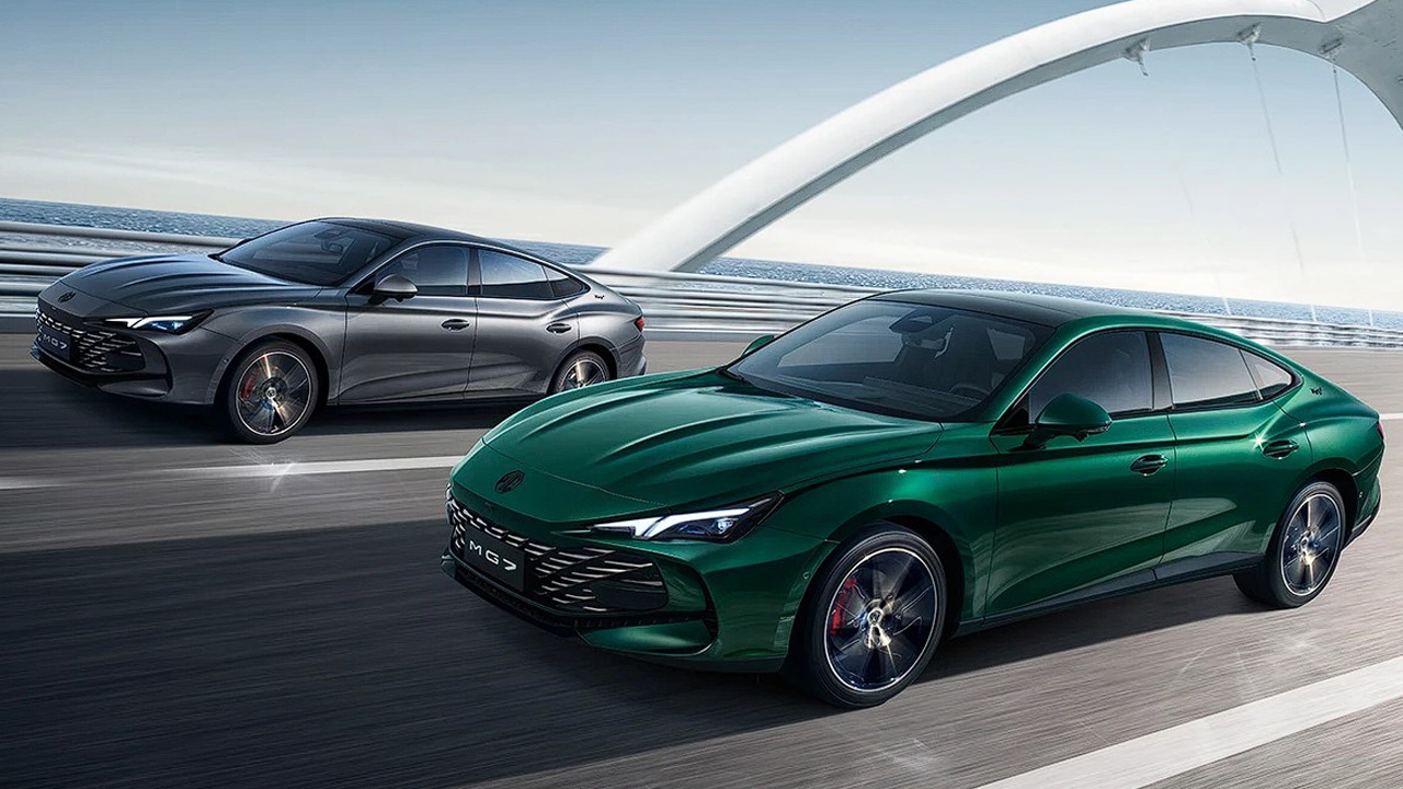 Foto - Türkiye yollarına güçlü giriş! MG7 Türkiye’de! 170 PS güç, aktif spoiler, panoramik tavan ve daha fazlası