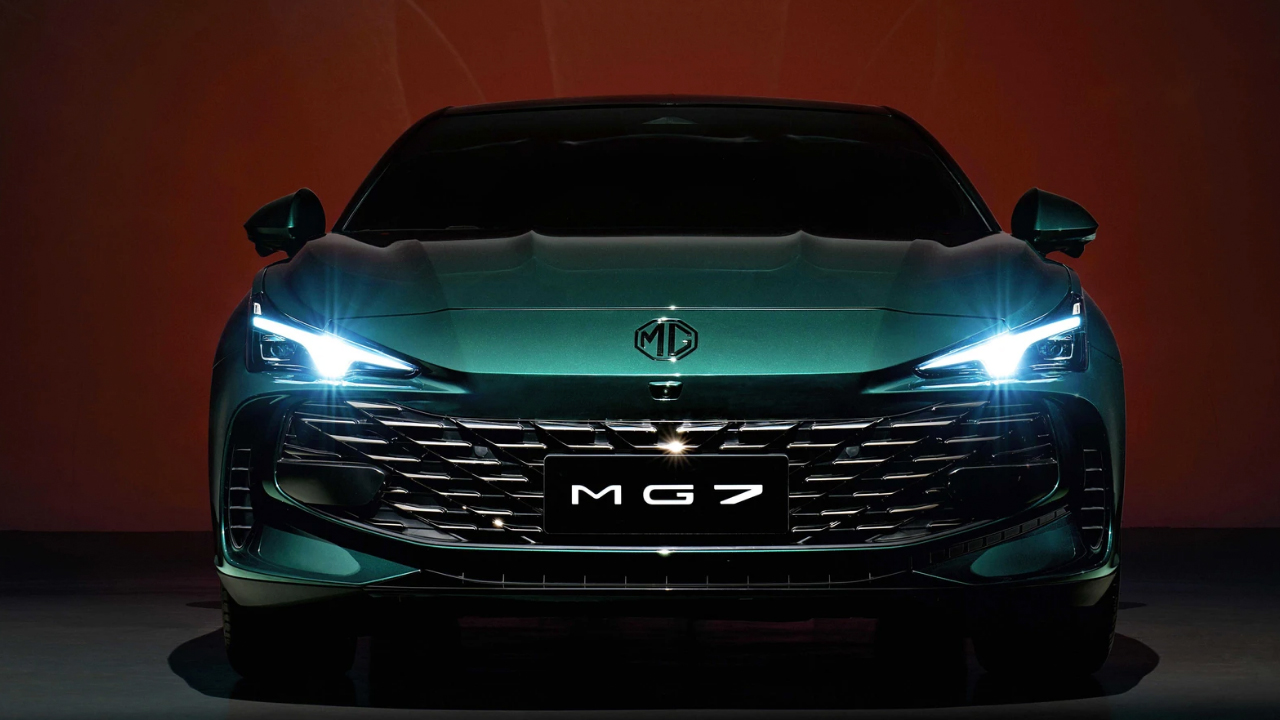 Türkiye yollarına güçlü giriş! MG7 Türkiye’de! 170 PS güç, aktif spoiler, panoramik tavan ve daha fazlası