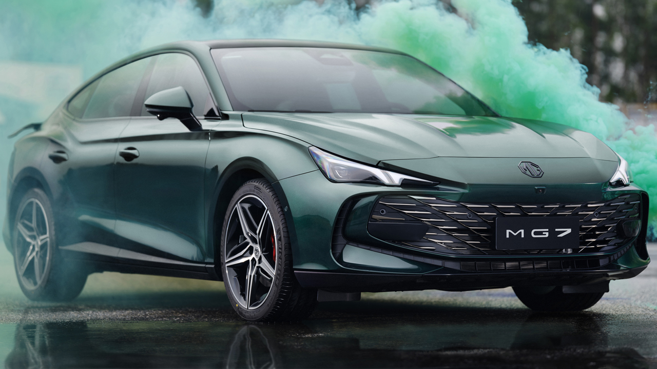 Foto - Türkiye yollarına güçlü giriş! MG7 Türkiye’de! 170 PS güç, aktif spoiler, panoramik tavan ve daha fazlası