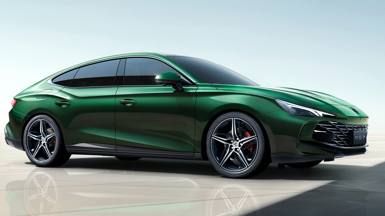 Foto - Türkiye yollarına güçlü giriş! MG7 Türkiye’de! 170 PS güç, aktif spoiler, panoramik tavan ve daha fazlası