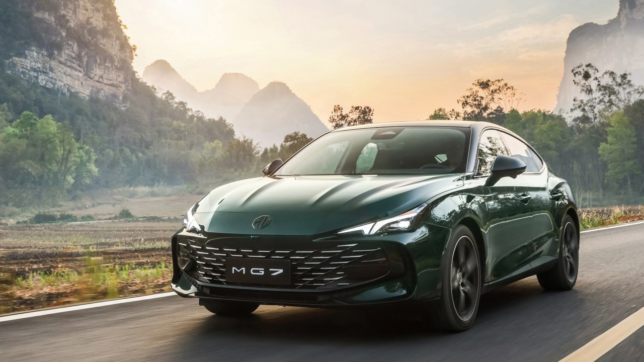 Foto - Türkiye yollarına güçlü giriş! MG7 Türkiye’de! 170 PS güç, aktif spoiler, panoramik tavan ve daha fazlası