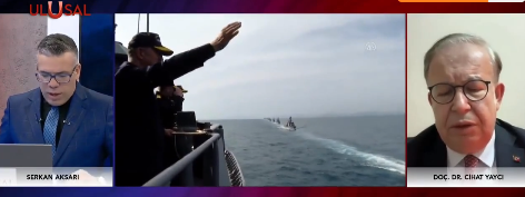 Foto - Türkiye-Yunanistan görüşmesi sonrası Cihat Yaycı'dan şok sözler! "Çok canım sıkıldı, o anlaşma çöpe gidecek" dedi ve yayını terk etti