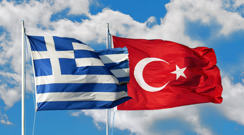 Foto - Türkiye-Yunanistan savaşı için adres verdiler: Türk İHA'ları oraya doğru ilerliyor, çabalarımız boşa çıktı