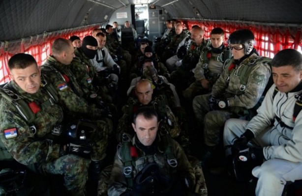 Foto - Türkiye, Yunanistan ve 4 ülkeden ortak tatbikat