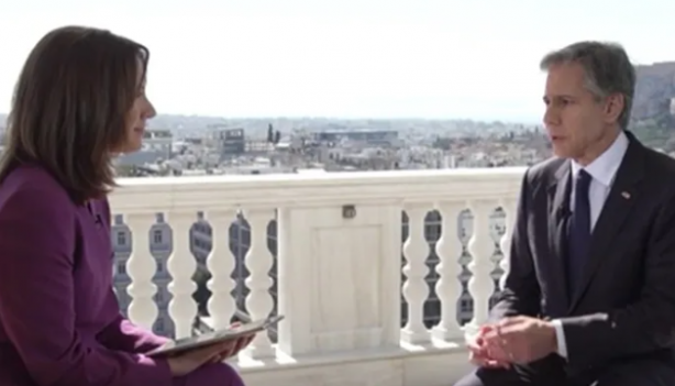 Foto - Türkiye ile Yunanistan savaşırsa ABD kimi tutacak? Blinken Atina'da duyurdu