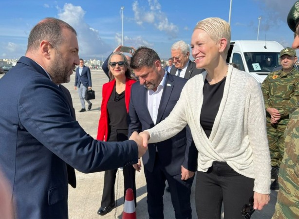 Foto - Türkiye ile Yunanistan savaşırsa ABD kimi tutacak? Blinken Atina'da duyurdu