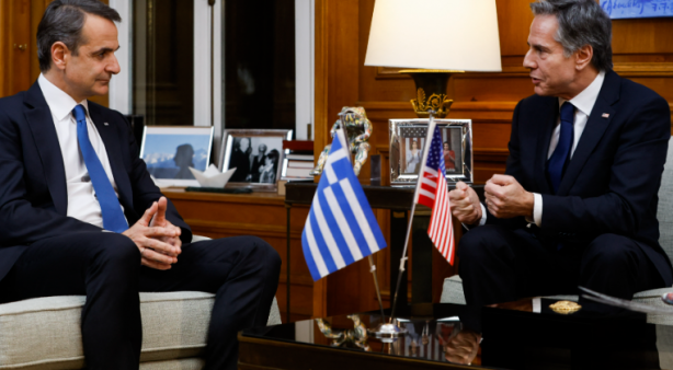 Foto - Türkiye ile Yunanistan savaşırsa ABD kimi tutacak? Blinken Atina'da duyurdu