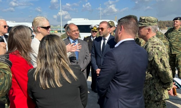 Foto - Türkiye ile Yunanistan savaşırsa ABD kimi tutacak? Blinken Atina'da duyurdu