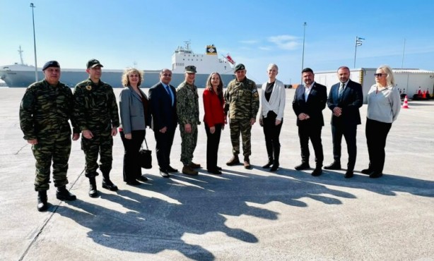 Foto - Türkiye ile Yunanistan savaşırsa ABD kimi tutacak? Blinken Atina'da duyurdu