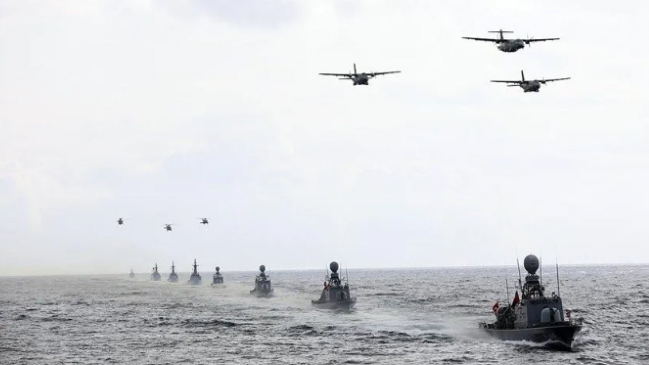 Foto - Türkiye Yunanistan’ı kuşatıyor! Ankara’nın politikaları paniğe yol açtı