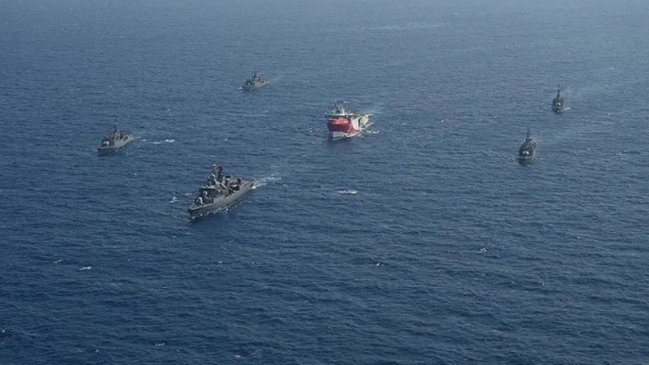 Foto - Türkiye Yunanistan’ı kuşatıyor! Ankara’nın politikaları paniğe yol açtı