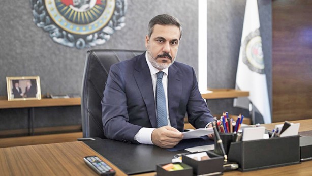 Foto - ‘Türkiye Yüzyılı’ hızlı başladı... Fidan, büyükelçilikleri yeniden dizayn ediyor: Yeni görevler verildi