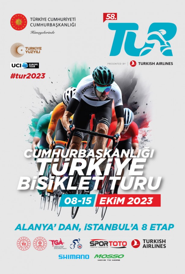 Foto - Türkiye Yüzyılı’nda profesyonel yol bisikletinin kalbi Türkiye’de atacak