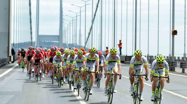 Foto - Türkiye Yüzyılı’nda profesyonel yol bisikletinin kalbi Türkiye’de atacak