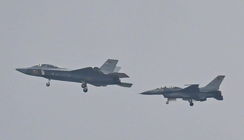 Foto - Türkiye zinciri Milli Muharip Uçak Kaan ile kırmaya hazırlanıyor! ABD'nin korktuğu başına geldi