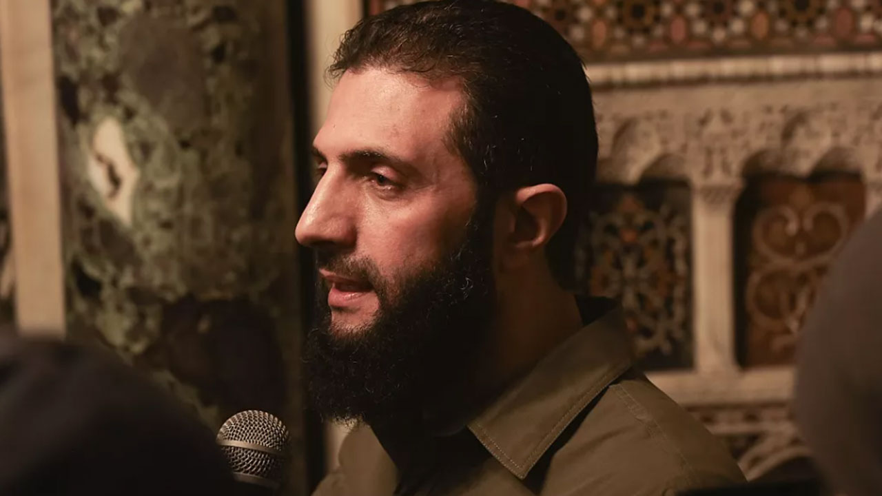 Foto - Türkiye ziyaretine saatler kala YPG'den El Şara'ya skandal talep