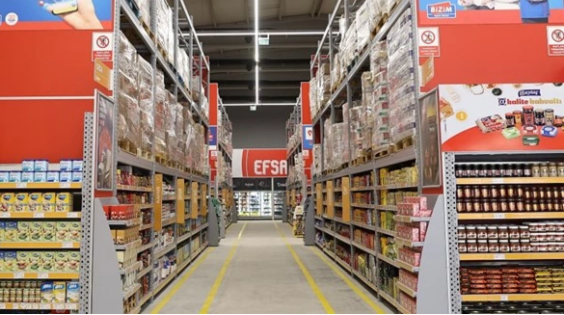 Foto - Türkiye'de 156 şubesi bulunan ünlü marketten olay karar: 1 ay boyunca 2023 fiyatlarına dönüyoruz