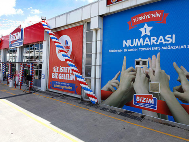 Foto - Türkiye'de 156 şubesi bulunan ünlü marketten olay karar: 1 ay boyunca 2023 fiyatlarına dönüyoruz