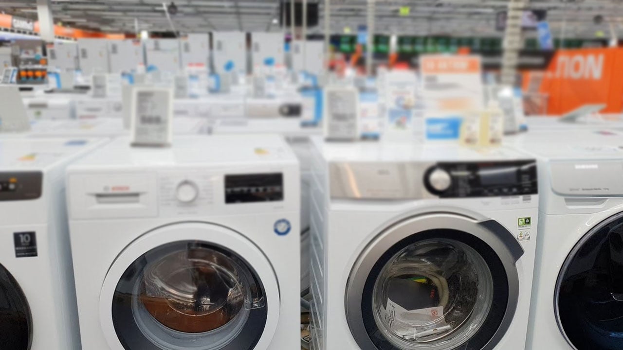 Türkiye'de 31 bin liraya çamaşır makinesi satan Vestel, aynı ürünü Almanya'da bakın ne kadara satıyor