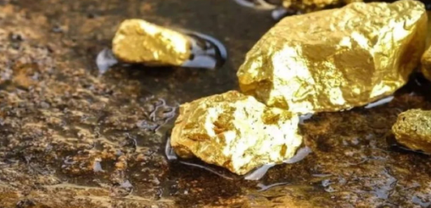 Foto - Türkiye'de 350 milyar dolarlık altın rezervi! Her yerden fışkırıyor ama çok büyük bir sıkıntı var